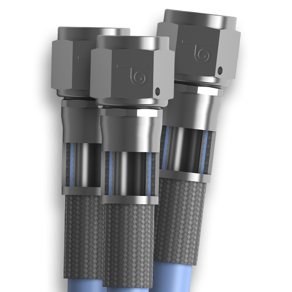 Titeflex R160, 240 Series Aviation Hose Assembly AeroHose, Corp.