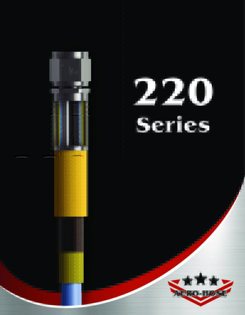 ra170 220 series hose assembly 1 aero-hose, corp.
