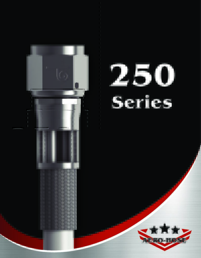 250 series r162 hose assembly 1