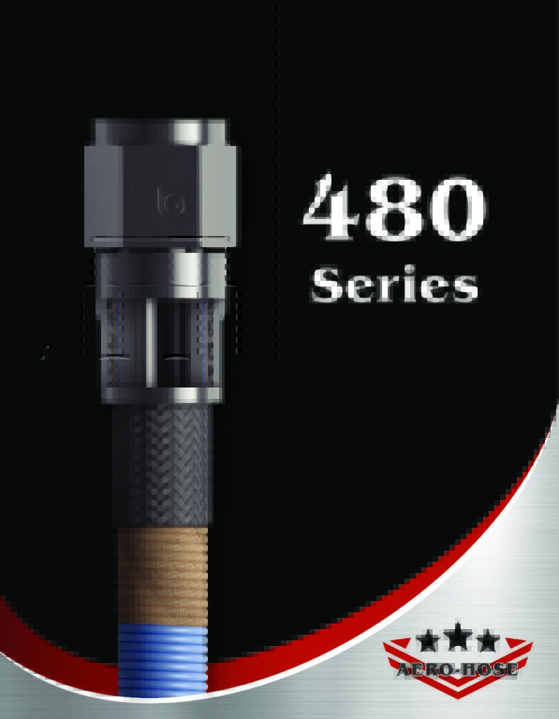 r367 (480 series) hose assembly 2 aero-hose, corp.