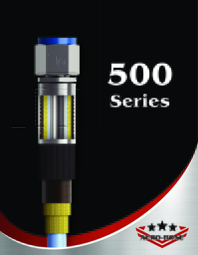 sa500 (500 series) hose assembly 2 aero-hose, corp.